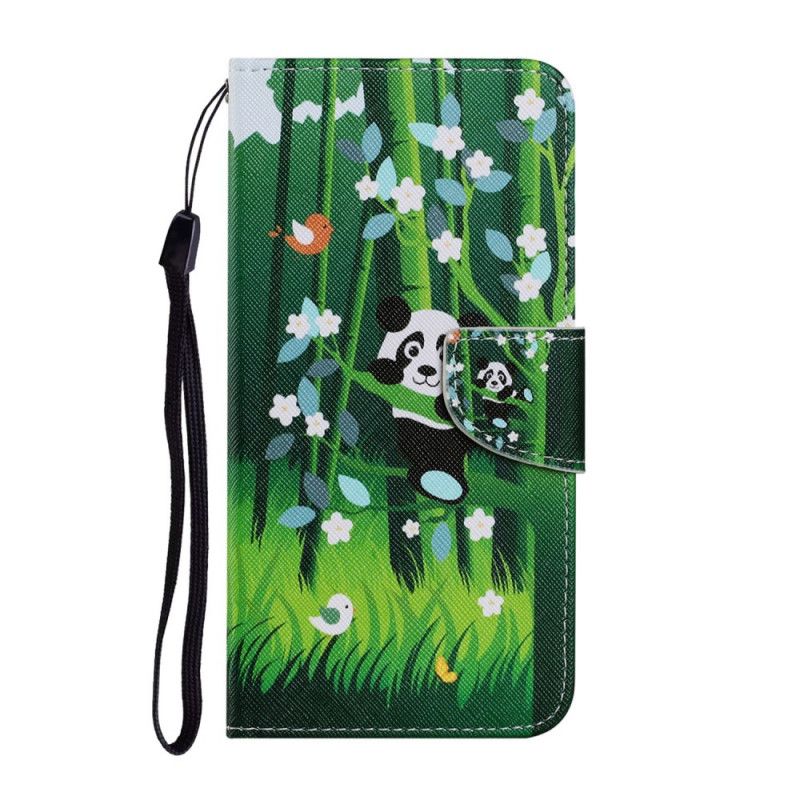 Flip Cover Samsung Galaxy S22 Plus 5G Pandavandring