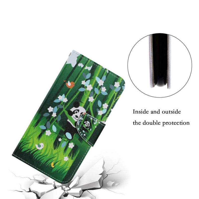 Flip Cover Samsung Galaxy S22 Plus 5G Pandavandring