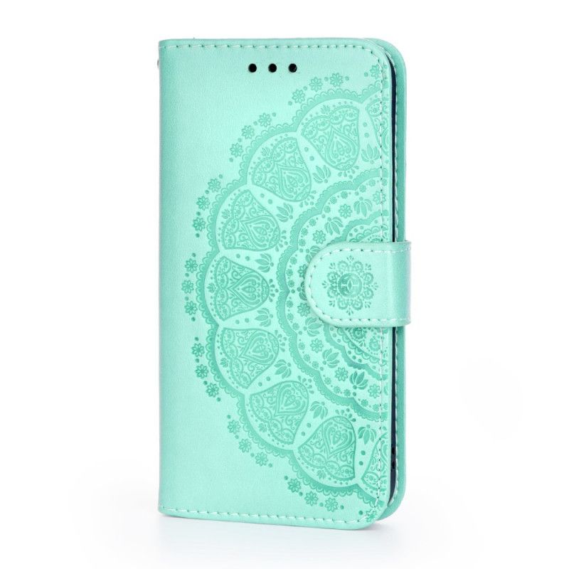 Flip Cover Samsung Galaxy S22 Plus 5G Totem Mandala