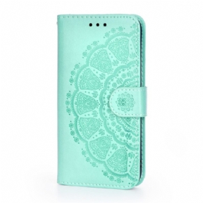 Flip Cover Samsung Galaxy S22 Plus 5G Totem Mandala