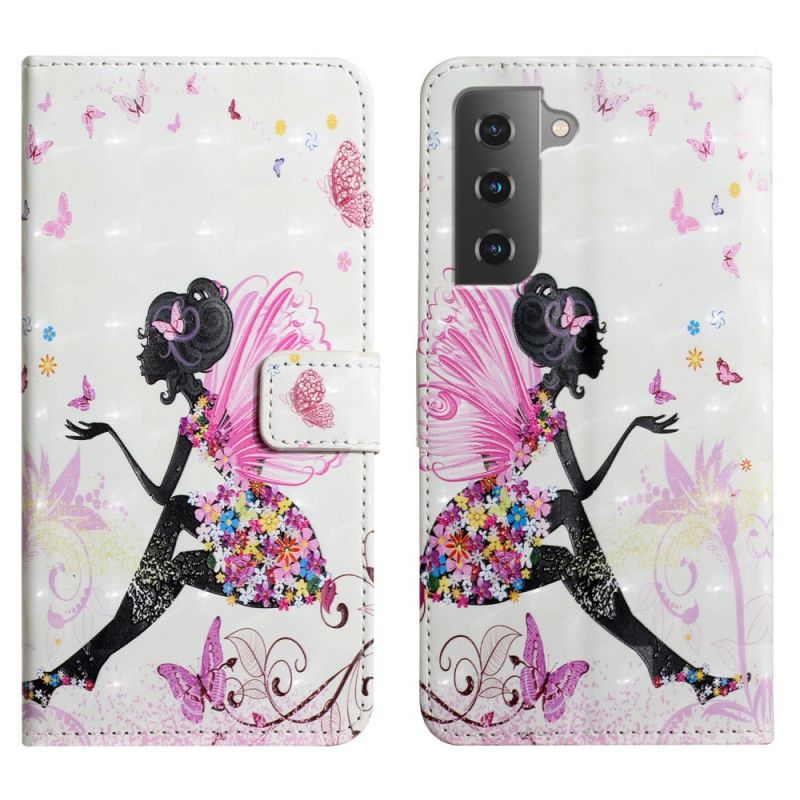 Flip Cover Samsung Galaxy S22 Plus 5G Tryllefe