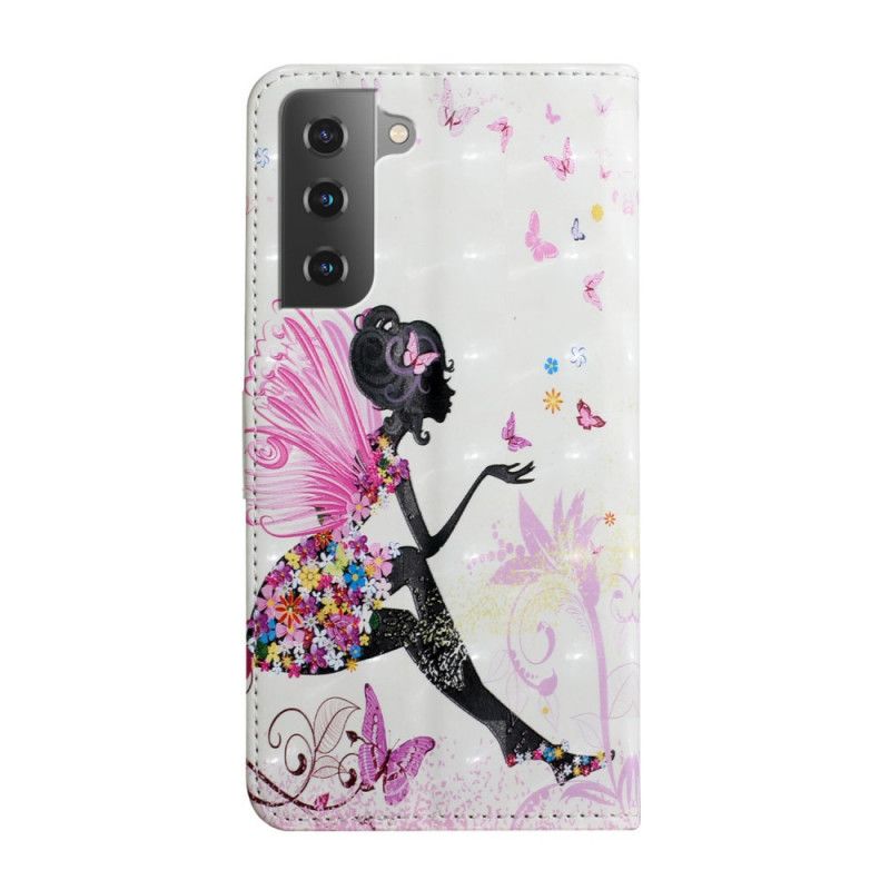 Flip Cover Samsung Galaxy S22 Plus 5G Tryllefe