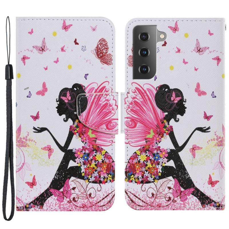 Flip Cover Samsung Galaxy S22 Plus 5G Tryllefe