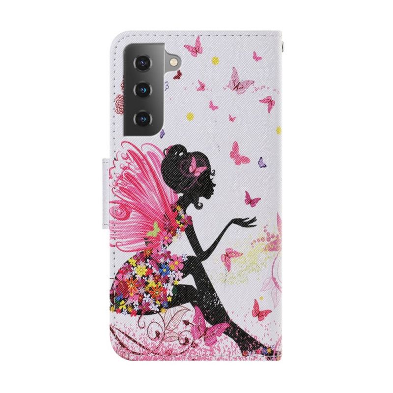 Flip Cover Samsung Galaxy S22 Plus 5G Tryllefe