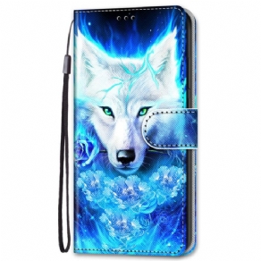 Flip Cover Samsung Galaxy S22 Plus 5G Trylleulv