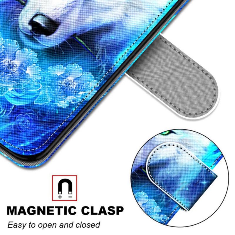 Flip Cover Samsung Galaxy S22 Plus 5G Trylleulv