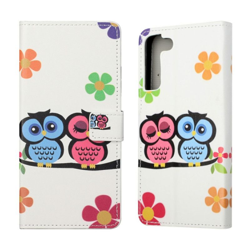 Flip Cover Samsung Galaxy S22 Plus 5G Uglepar