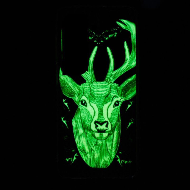 Mobilcover Samsung Galaxy S22 Plus 5G Fluorescerende Majestic Stag