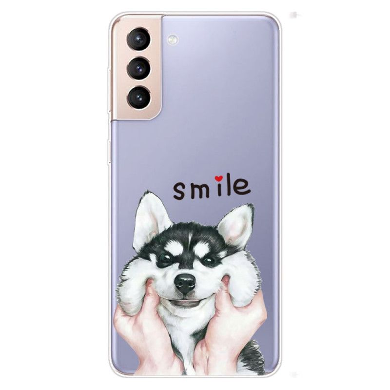 Mobilcover Samsung Galaxy S22 Plus 5G Smilhund