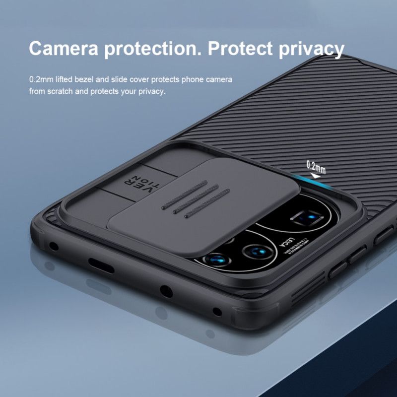 Cover Huawei P50 Pro Camshield Nillkin