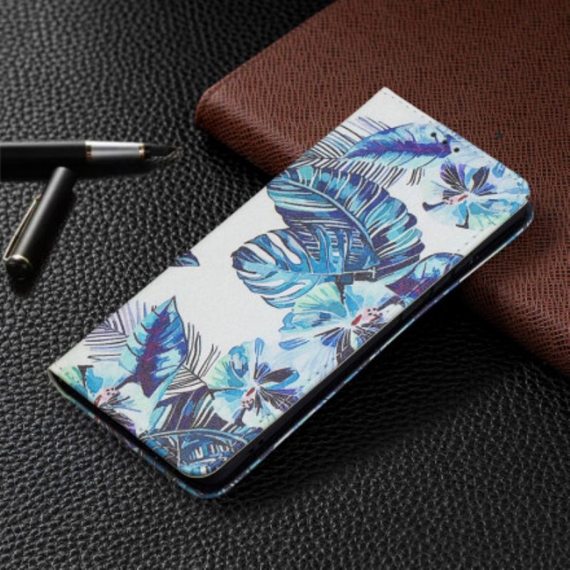 Cover Huawei P50 Pro Flip Cover Blader