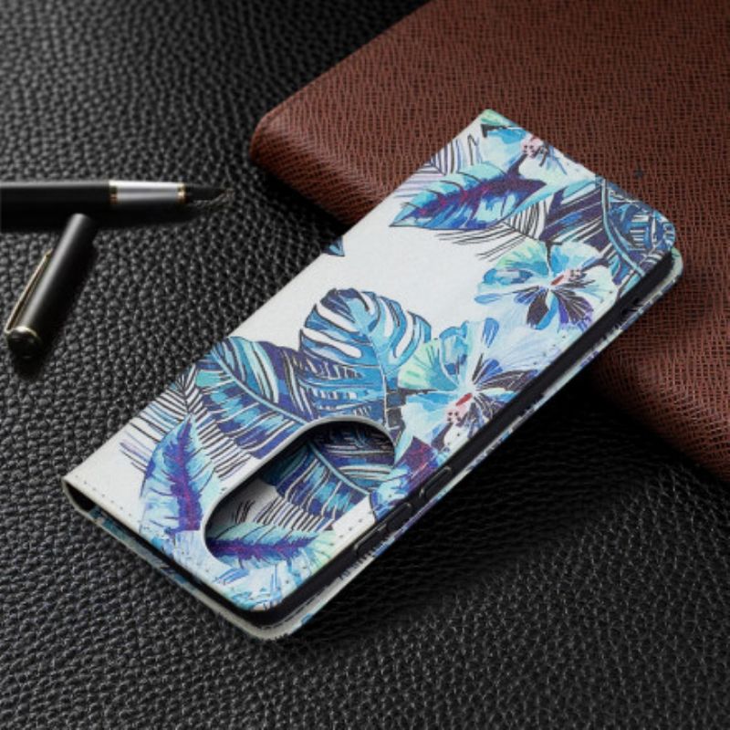 Cover Huawei P50 Pro Flip Cover Blader