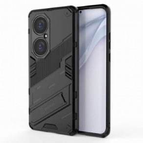 Cover Huawei P50 Pro Håndfrit To-positions Aftageligt Stativ