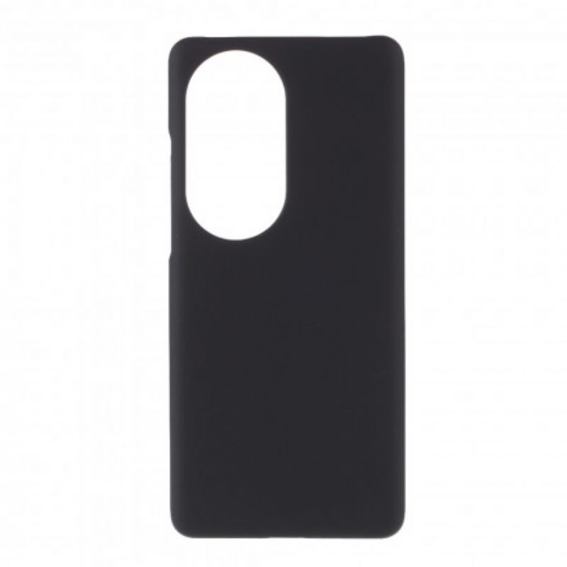 Cover Huawei P50 Pro Mat Stift Plast