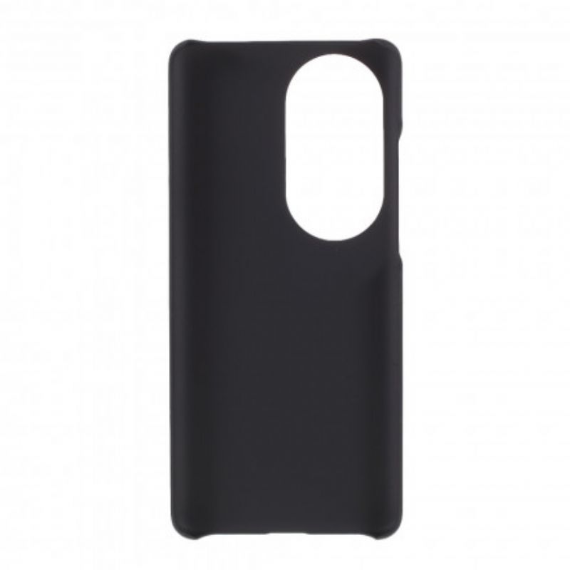 Cover Huawei P50 Pro Mat Stift Plast