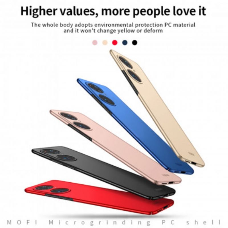 Cover Huawei P50 Pro Mofi Ultra Fin