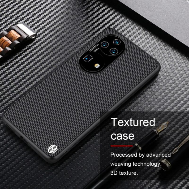 Cover Huawei P50 Pro Nillkin Tekstureret