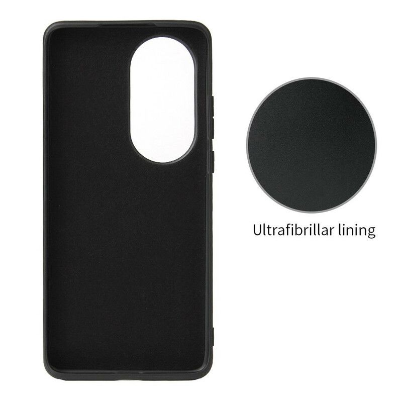 Cover Huawei P50 Pro Snake Style Ring-bracket