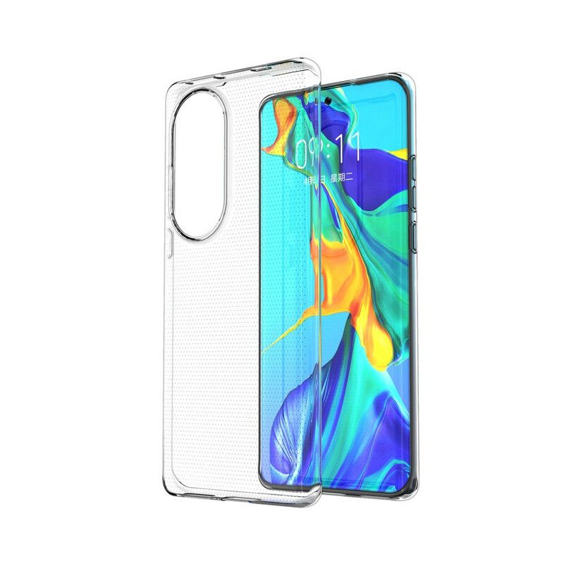 Cover Huawei P50 Pro Transparent Krystal