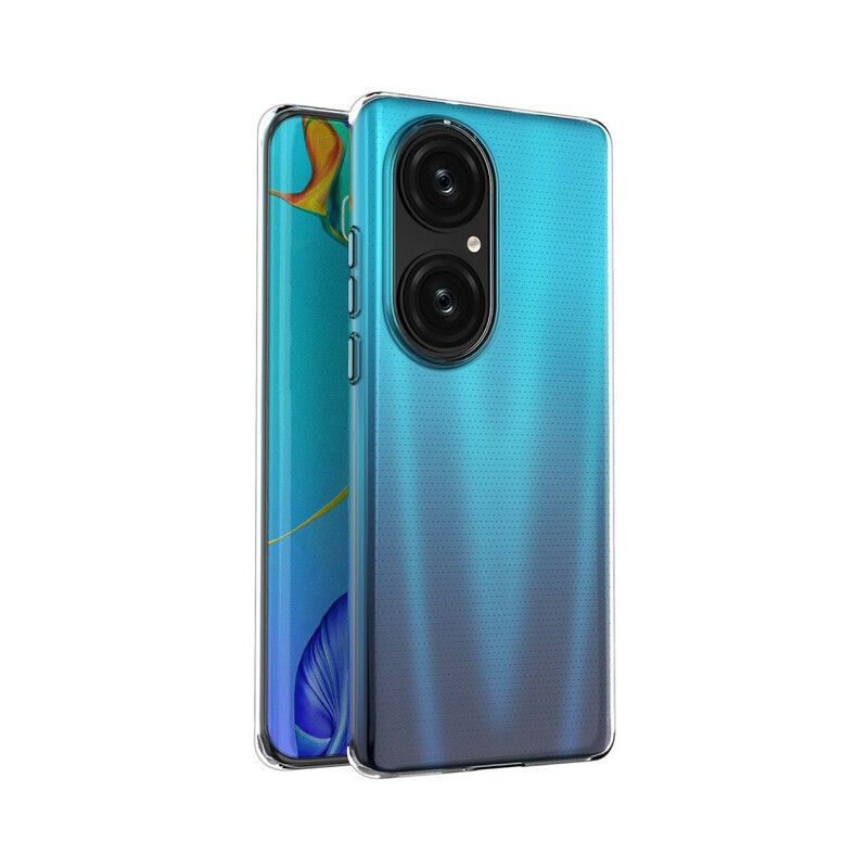 Cover Huawei P50 Pro Transparent Krystal