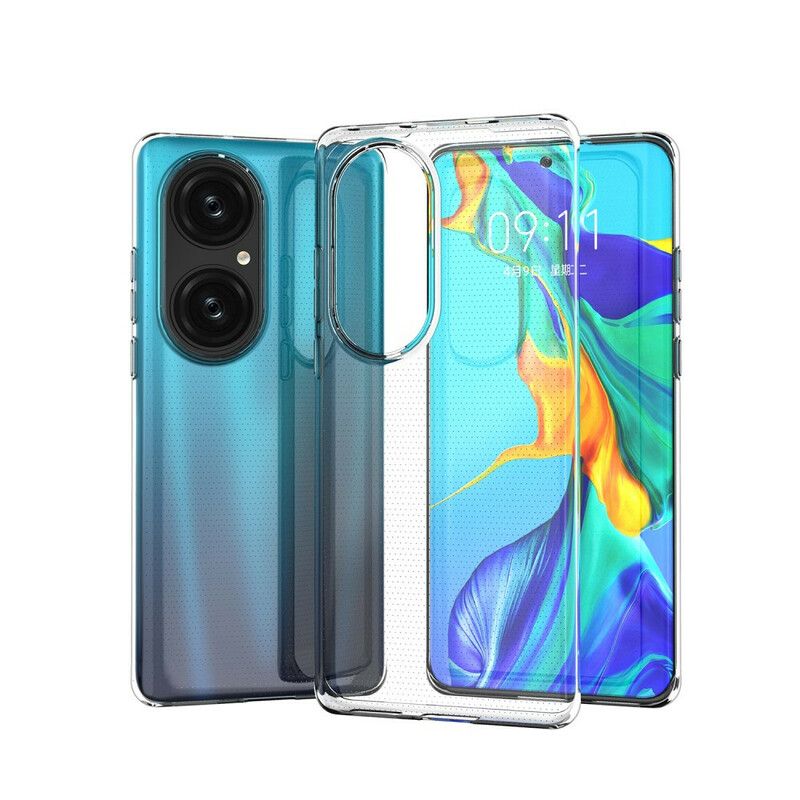 Cover Huawei P50 Pro Transparent Krystal