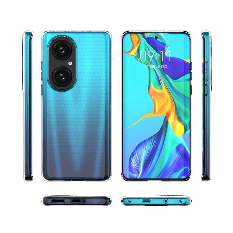 Cover Huawei P50 Pro Transparent Krystal