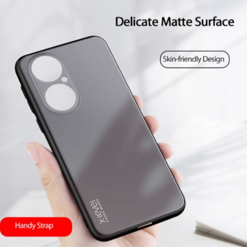 Cover Huawei P50 Pro X-level Mat Med Rem