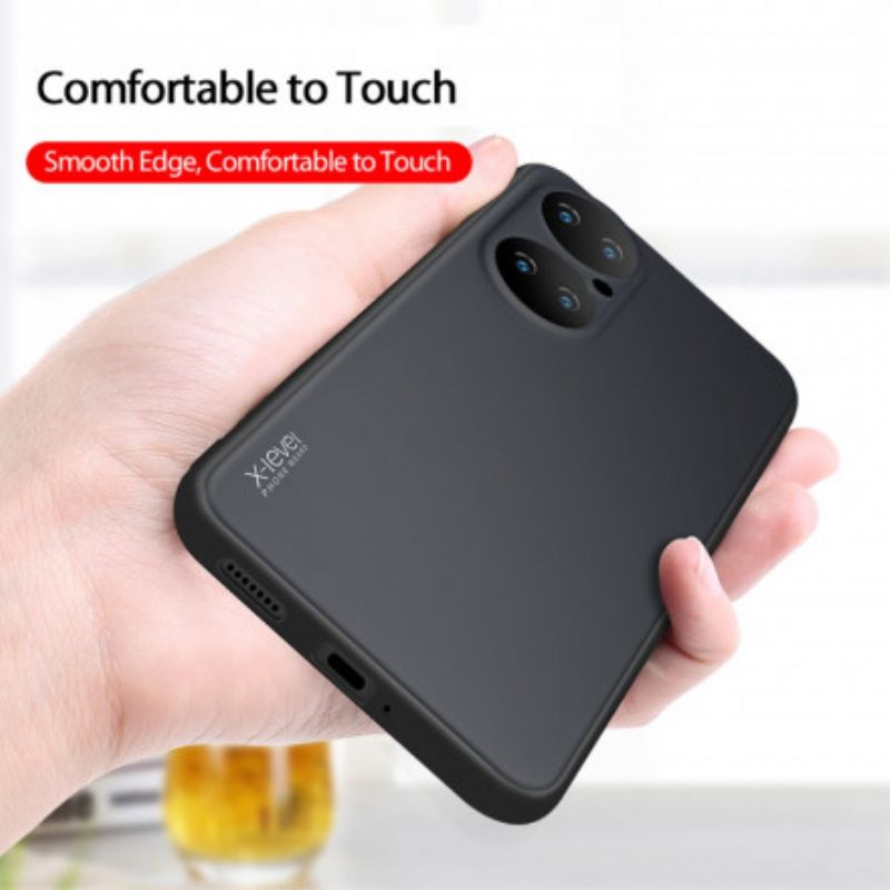 Cover Huawei P50 Pro X-level Mat Med Rem