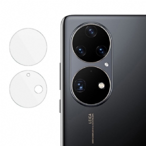 Hærdet Glas Beskyttelsesobjektiv Til Huawei P50 Pro Imak