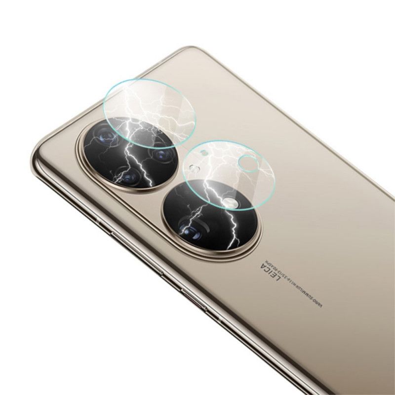 Hærdet Glas Beskyttelsesobjektiv Til Huawei P50 Pro Imak