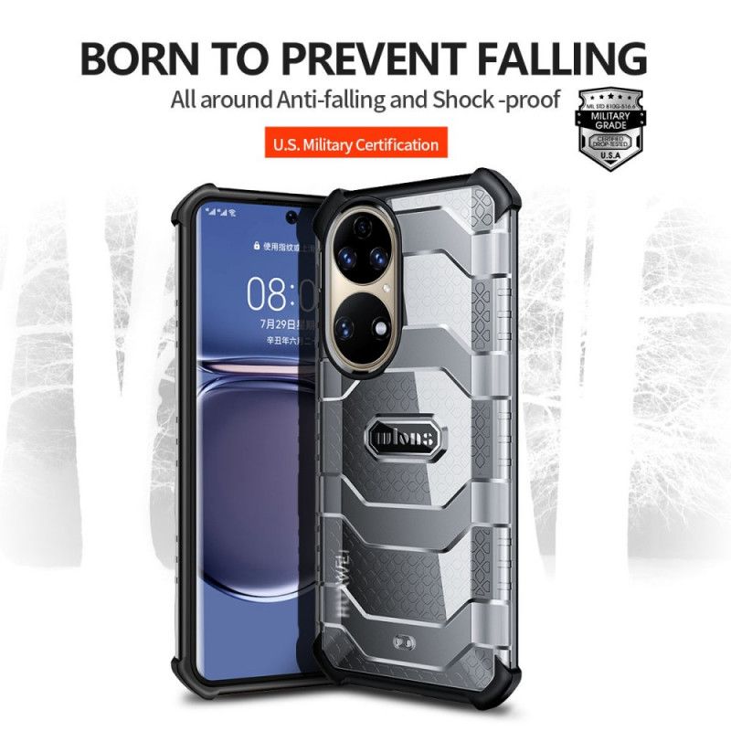 Mobilcover Huawei P50 Pro Future Series Wlons