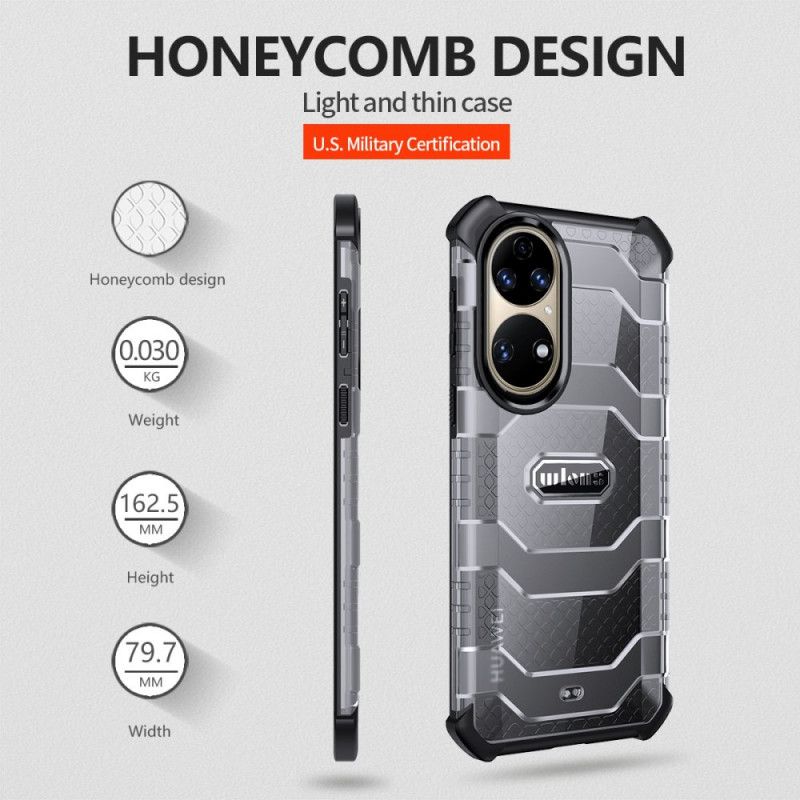 Mobilcover Huawei P50 Pro Future Series Wlons