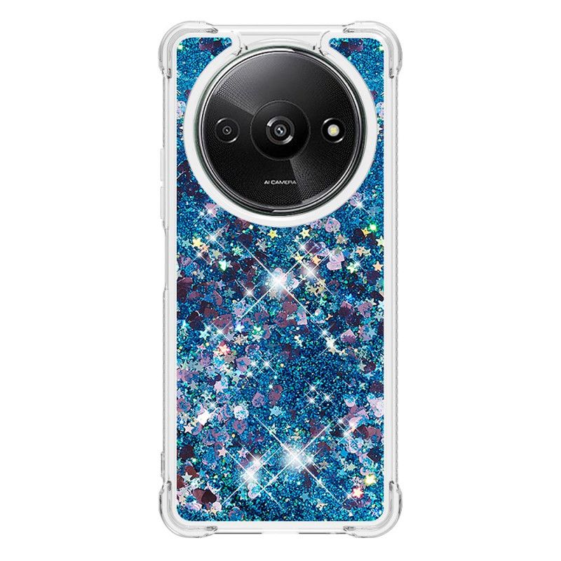 Cover Poco C61 Glitter