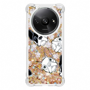 Cover Poco C61 Glitterhund