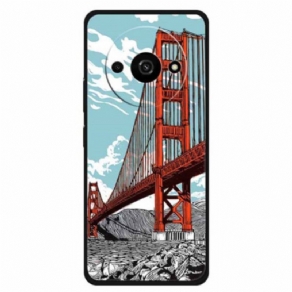 Cover Poco C61 Golden Gate Bridge