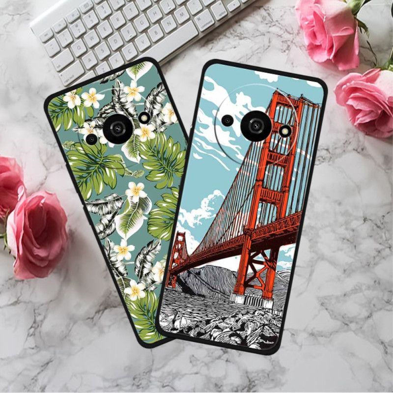 Cover Poco C61 Golden Gate Bridge