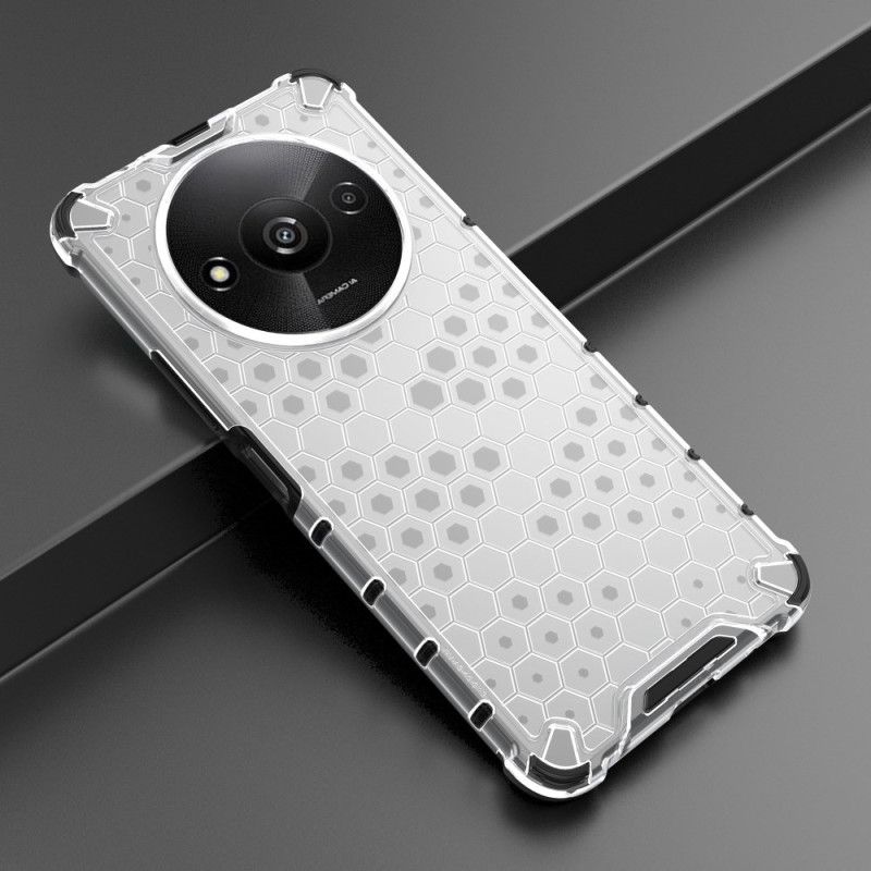 Cover Poco C61 Honeycomb