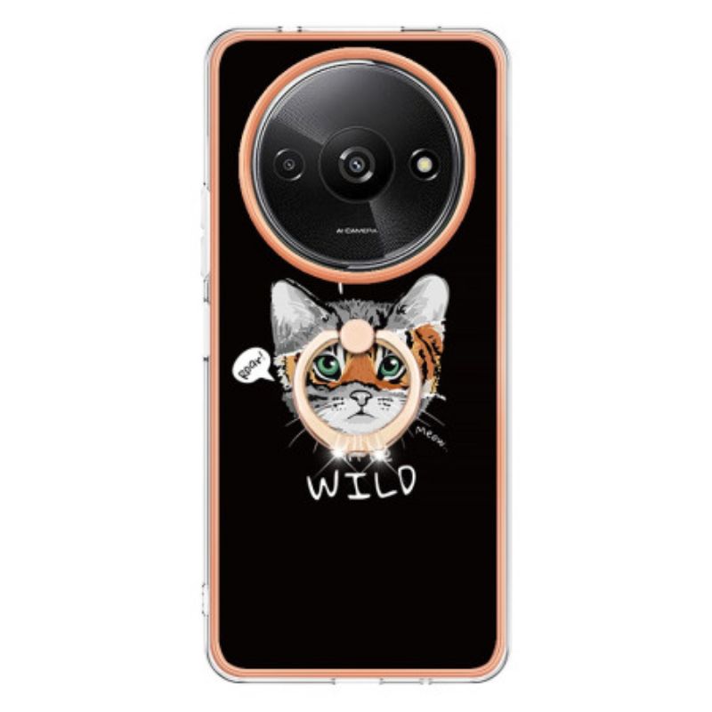 Cover Poco C61 Kat Og Tiger