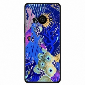 Cover Poco C61 Koral