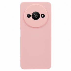 Cover Poco C61 Telefon Etui Klassisk Silikone