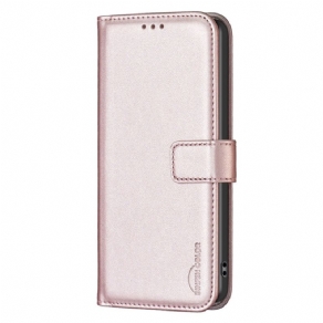 Flip Cover Poco C61 Binfen Farve