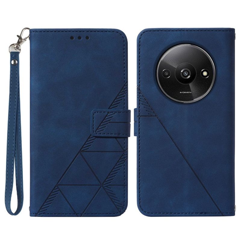 Flip Cover Poco C61 Remtrekanter