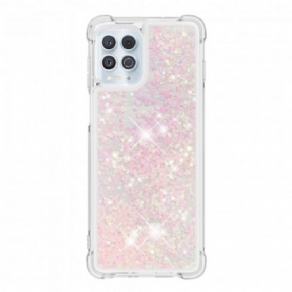 Cover Moto G100 Desire Glitter