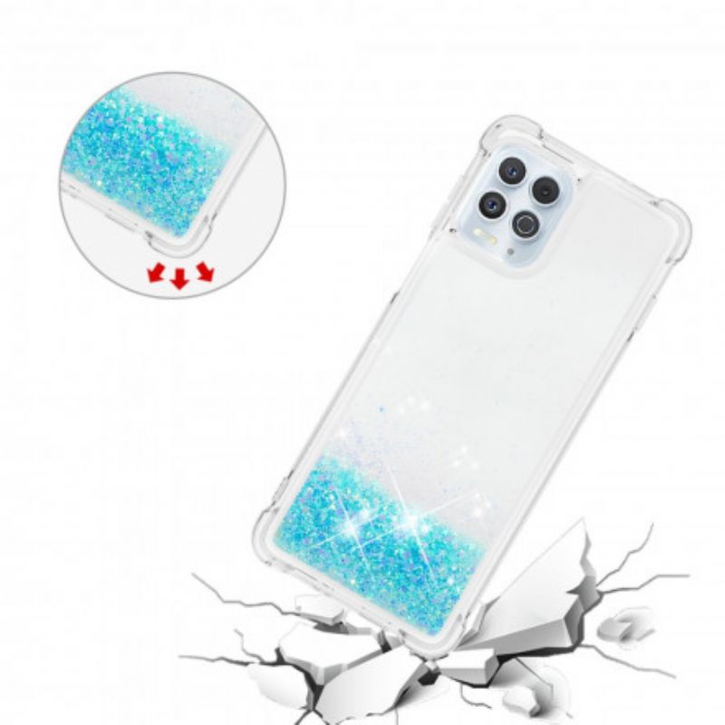 Cover Moto G100 Desire Glitter