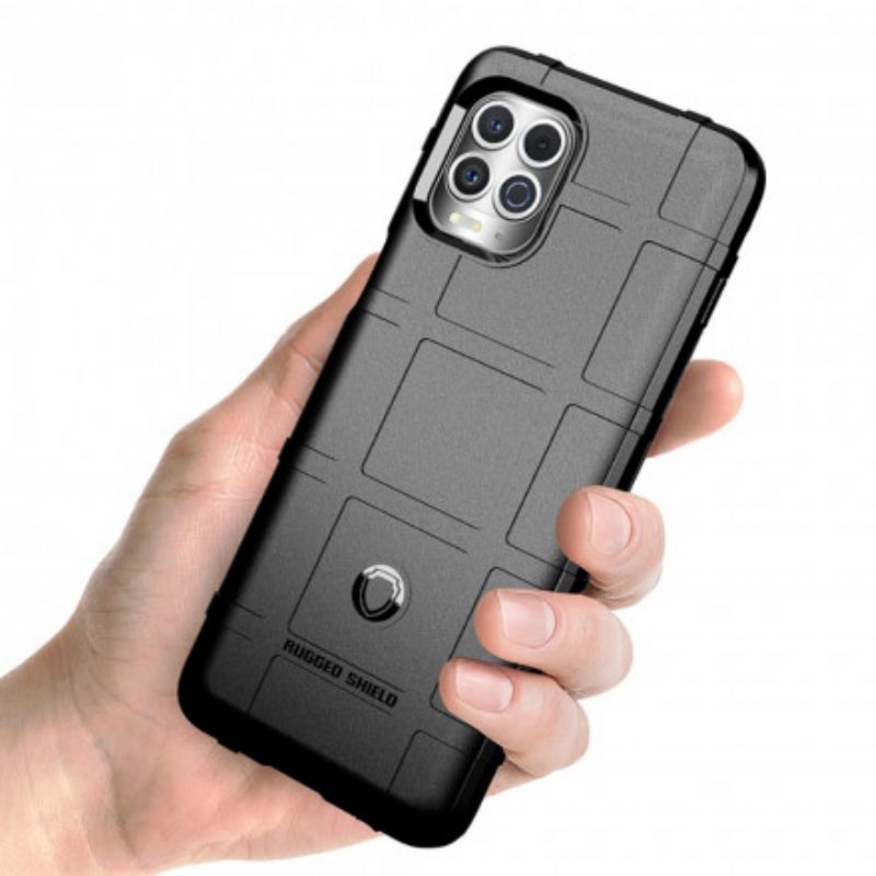 Cover Moto G100 Robust Skjold