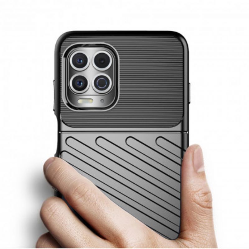 Cover Moto G100 Tordenserien