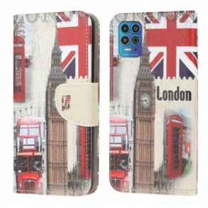 Flip Cover Moto G100 London Life