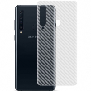 Bagbeskyttelsesfilm Til Samsung Galaxy A9 Carbon Style Imak