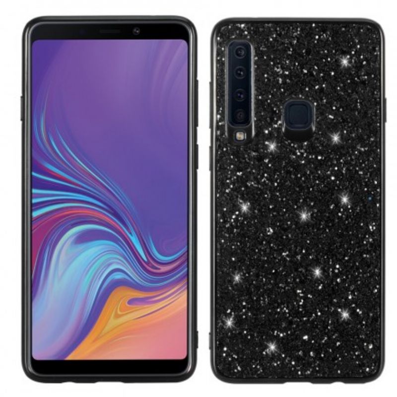 Cover Samsung Galaxy A9 Jeg Er Glitter