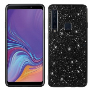 Cover Samsung Galaxy A9 Jeg Er Glitter